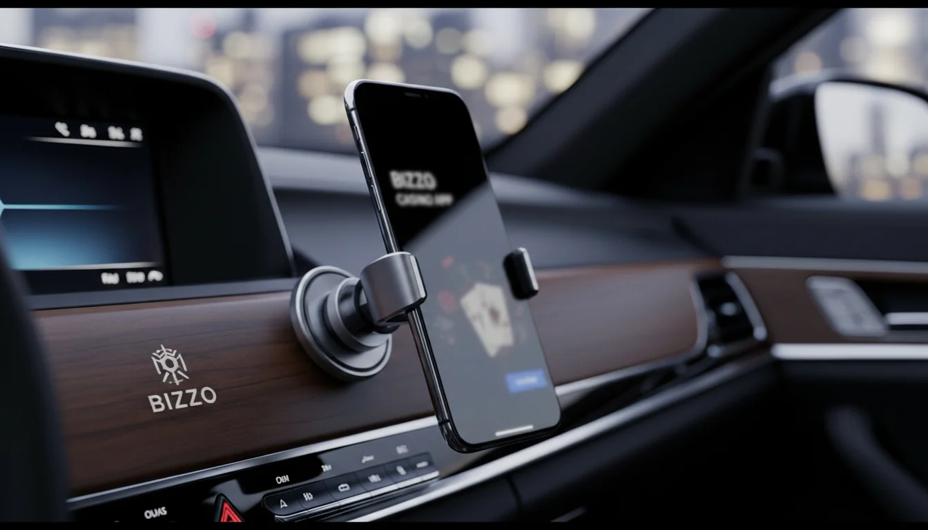 Bizzo Casino crypto payment