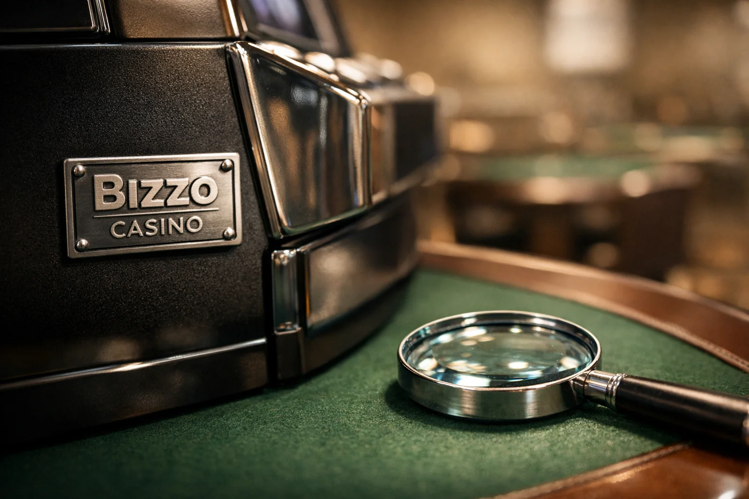 Bizzo Casino mobile gameplay